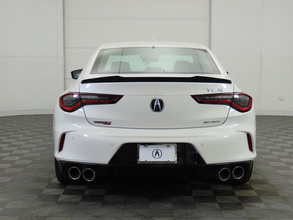 Thumbnail: 2025 Acura TLX - 6