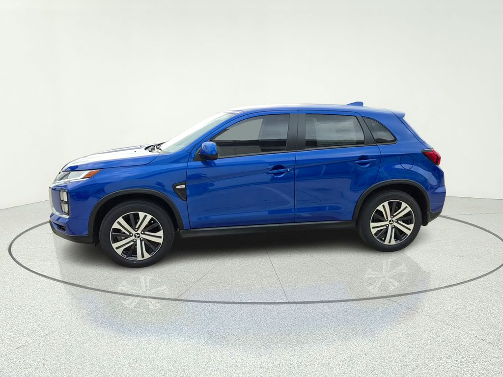 2026 Mitsubishi Outlander Sport 2.0 ES Blue at North Houston Mitsubishi
