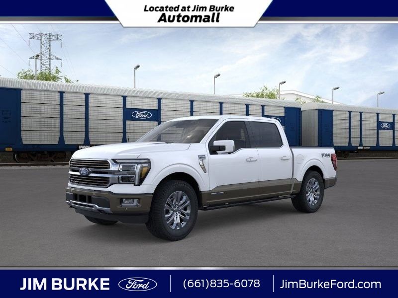 2026 Ford F-150 King Ranch SuperCrew 4WD