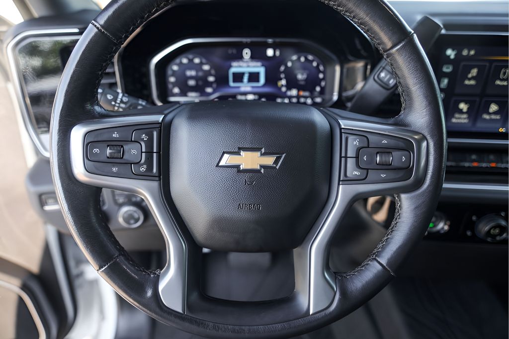 Used Car 2023 Chevrolet Silverado 1500  Lt For Sale Under $40,000 In Austin, Texas