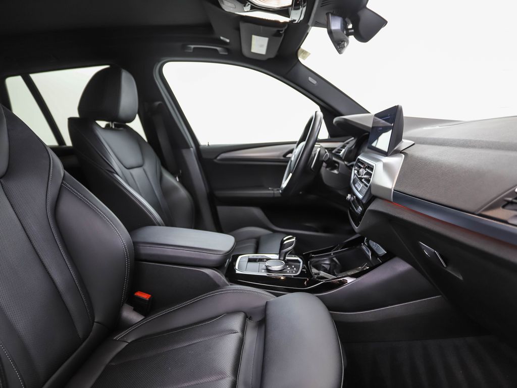 2022 BMW X3 xDrive30i 31