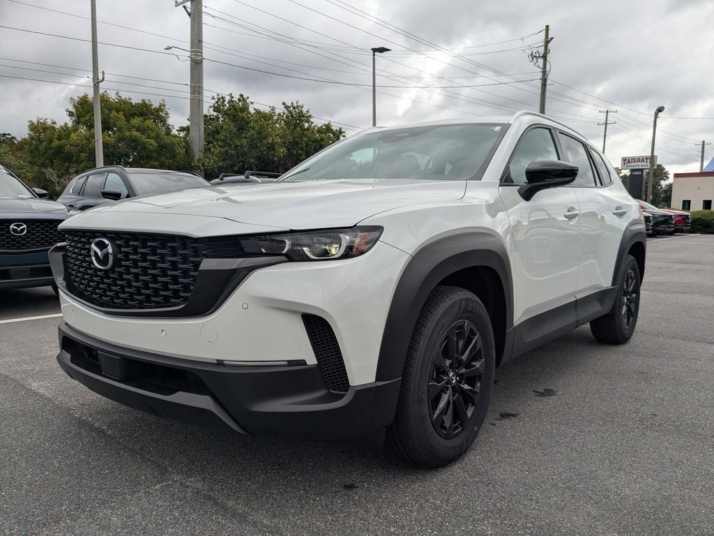 2026 Mazda CX-50 Hybrid Preferred