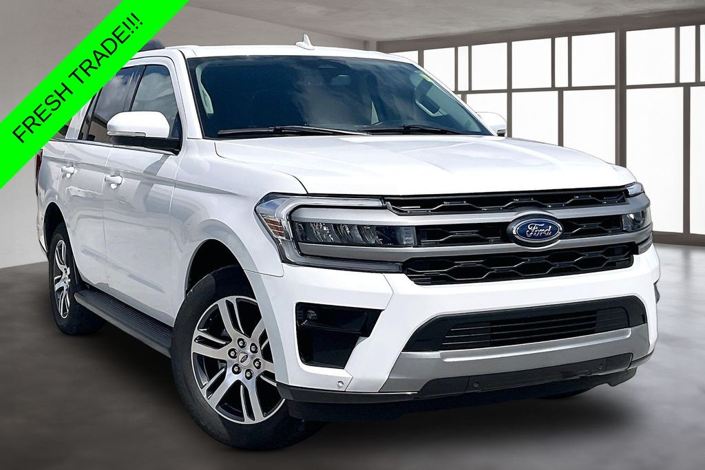 Used 2024 Ford Expedition SUV