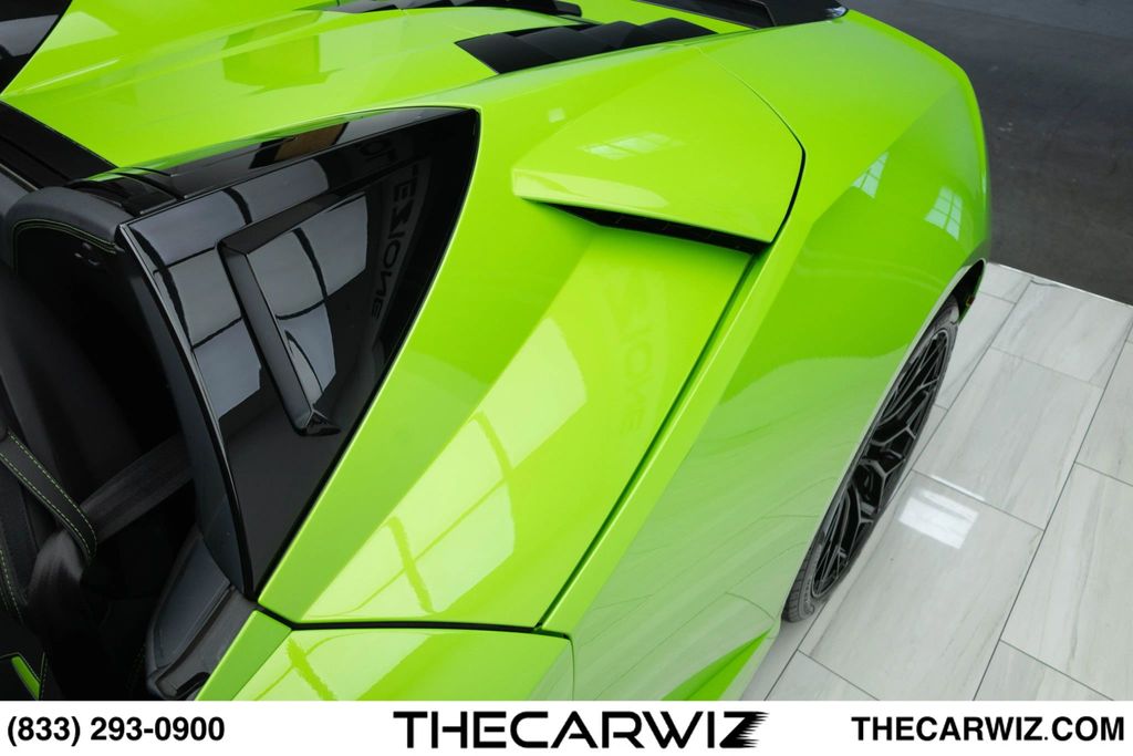 2021 Lamborghini Huracan EVO