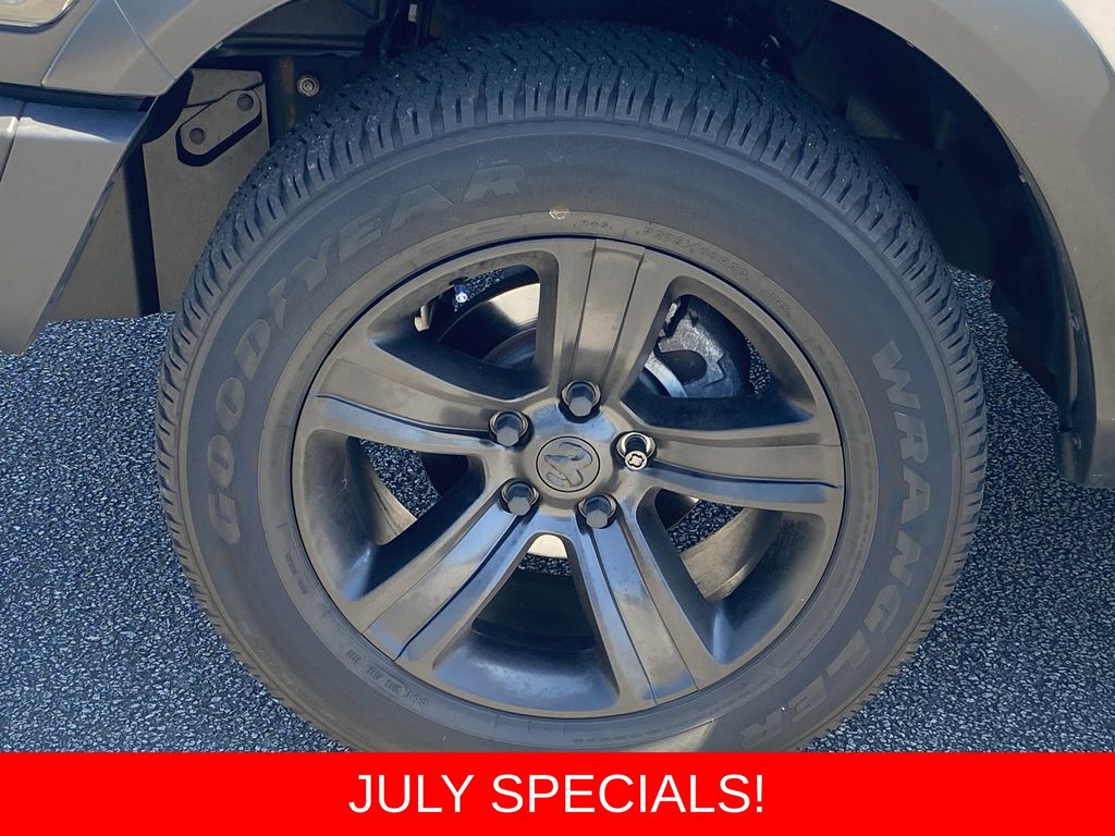 Used 2022 Ram 1500 Classic Truck