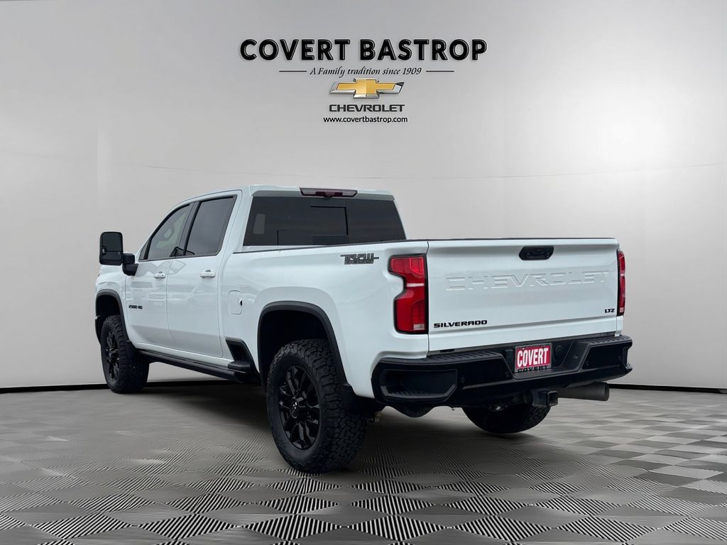 Used Car 2025 Chevrolet Silverado 2500hd  Ltz For Sale Under $80,000 In Austin, Texas