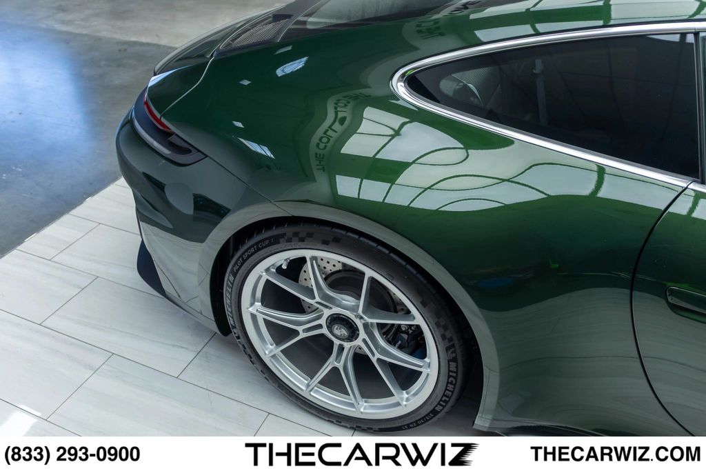 2026 Porsche 911