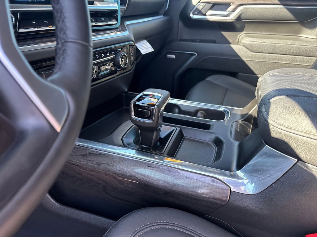 Used Car 2025 Chevrolet Silverado 1500  Ltz For Sale Under $60,000 In Austin, Texas