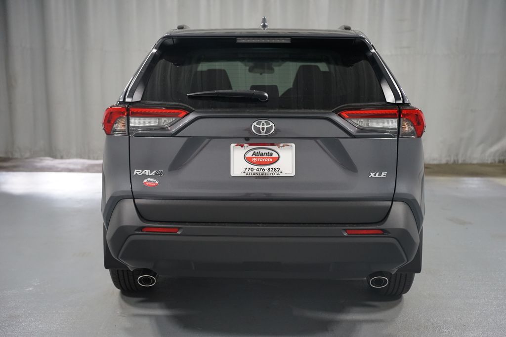 Thumbnail: 2025 Toyota RAV4 - 7