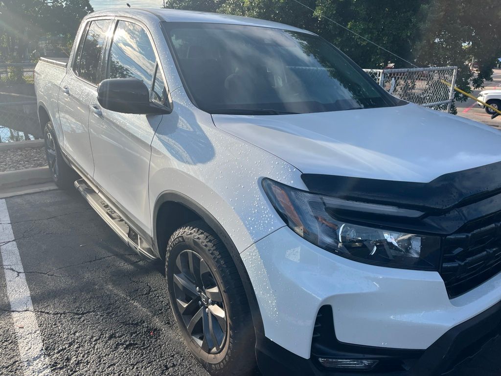 Thumbnail: 2025 Honda Ridgeline - 3