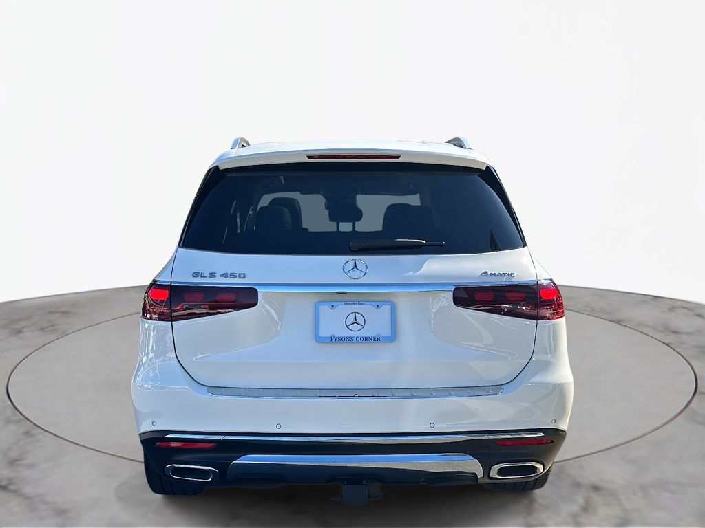 Thumbnail: 2024 Mercedes-Benz GLS - 9
