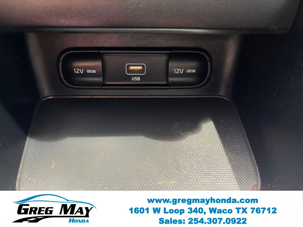 2023 Kia Forte LXS Black at Greg May Honda
