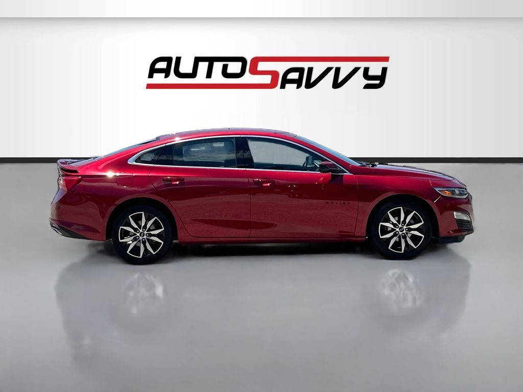 2024 Chevrolet Malibu RS - 7