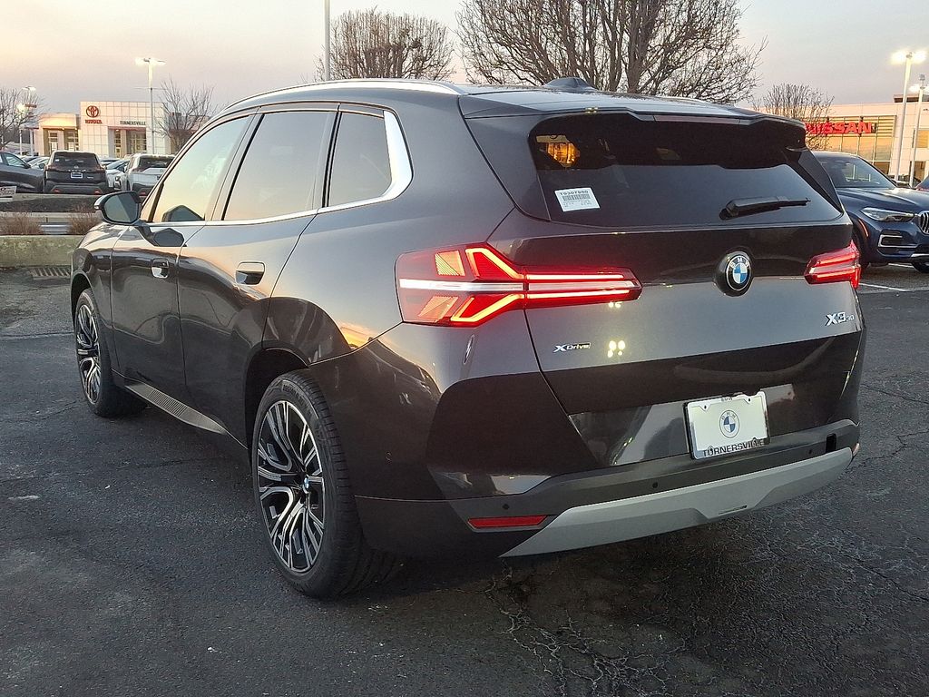 Thumbnail: 2026 BMW X3 - 3