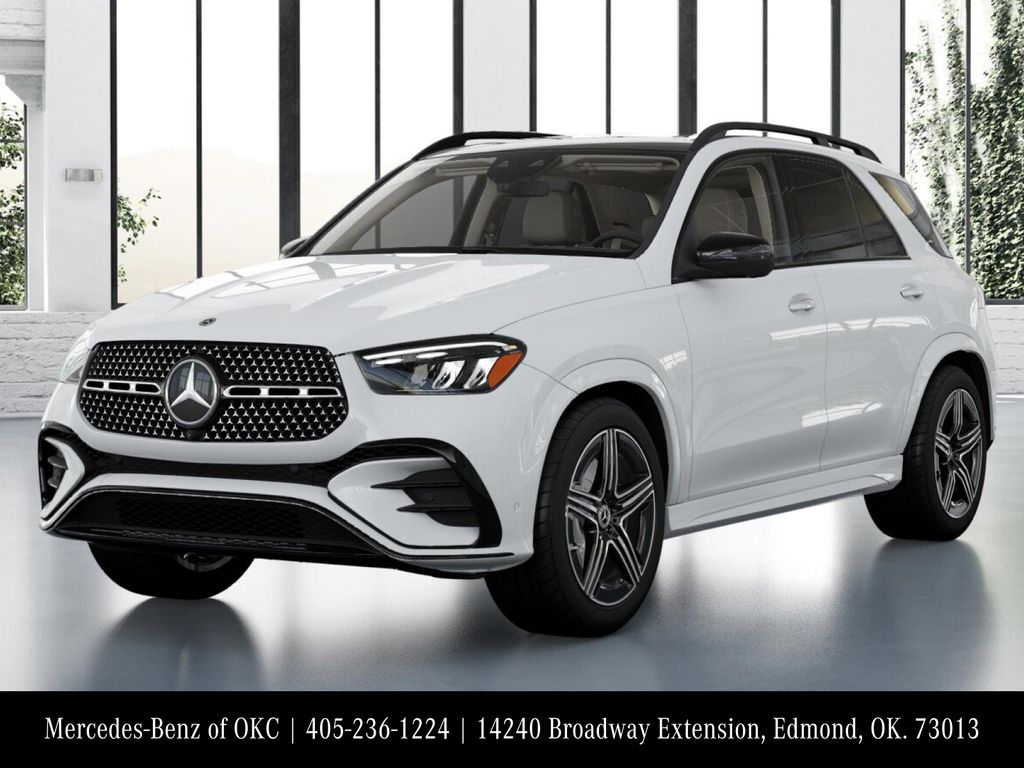 2026 Mercedes-Benz GLE GLE 450