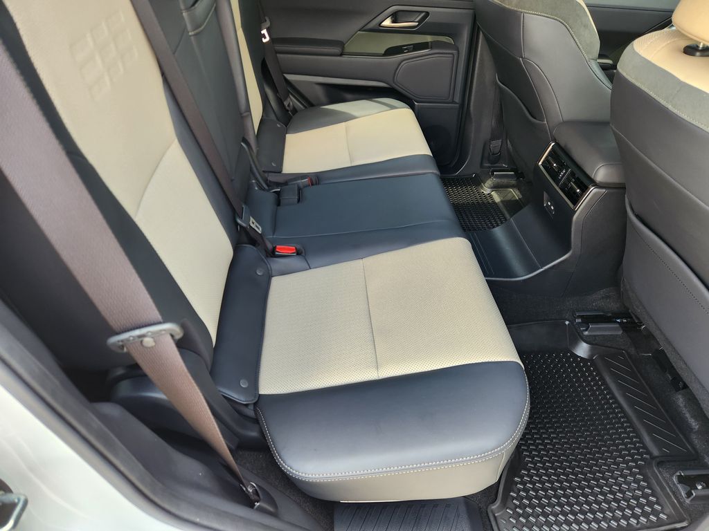 2024 Lexus GX 550 Overtrail White at Westside Lexus