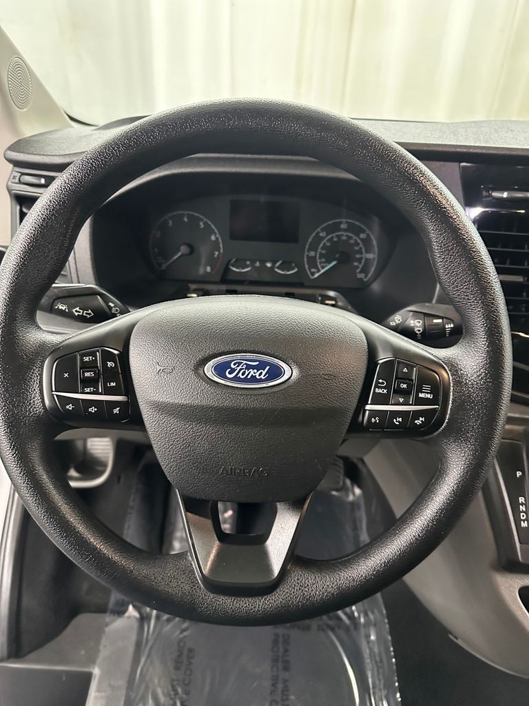 used 2023 Ford Transit-350 car, priced at $34,985