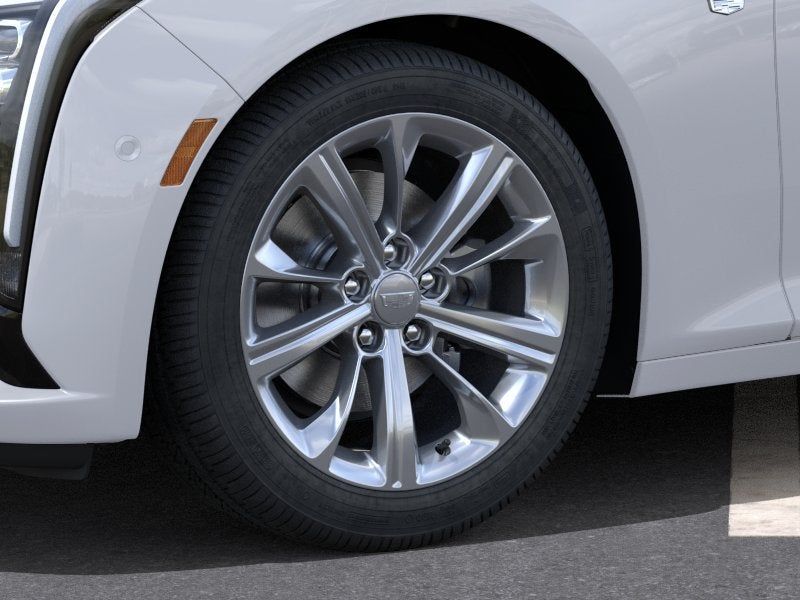 new 2026 Cadillac CT5 car, priced at $54,795