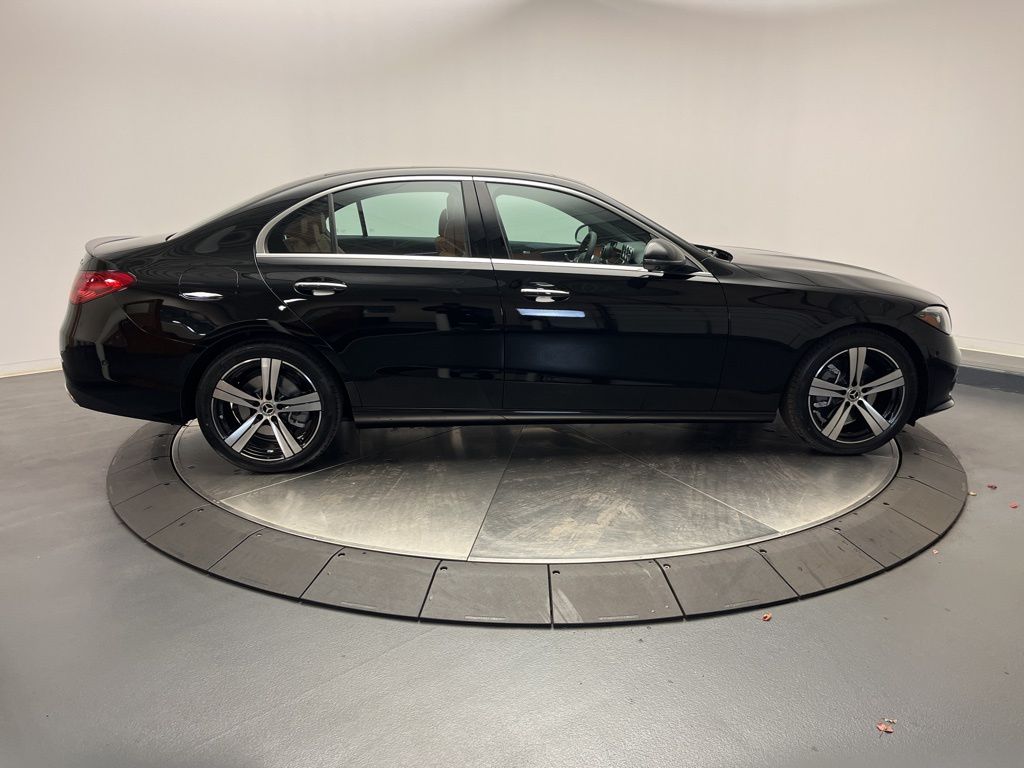 Thumbnail: 2026 Mercedes-Benz C-Class - 8