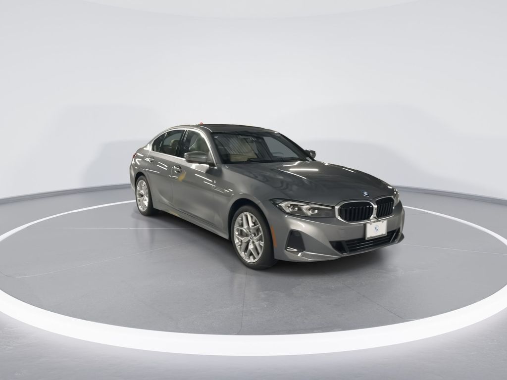 2025 BMW 3 Series 330i xDrive 2