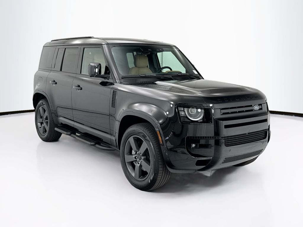 Thumbnail: 2026 Land Rover Defender - 3