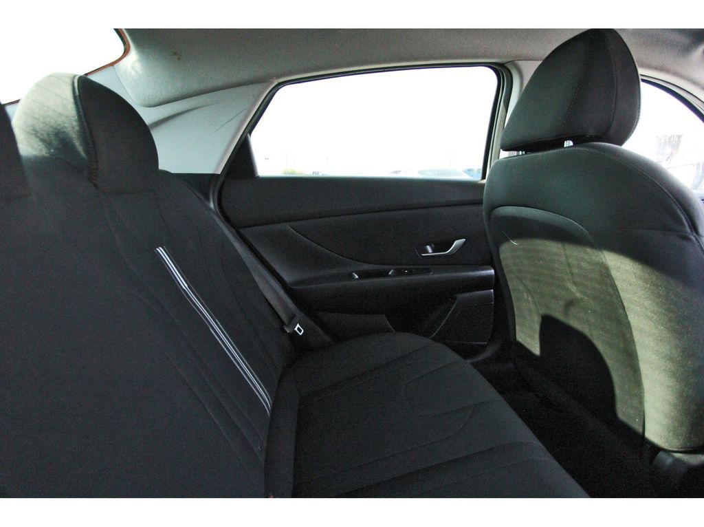 2022 Hyundai Elantra SEL Silver at Emmons Autoplex