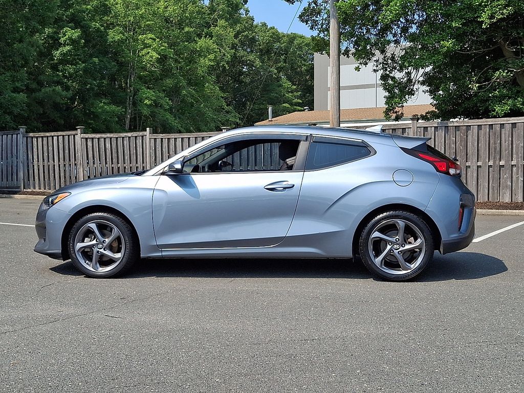 Thumbnail: 2019 Hyundai Veloster - 8