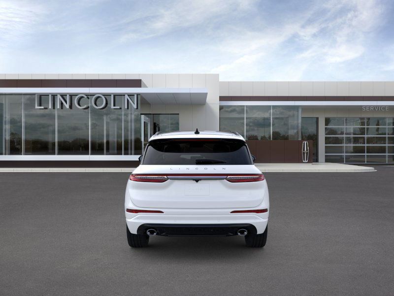 New 2026 White Metallic Lincoln Reserve image 5