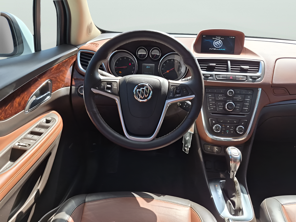 Used 2016 White Buick Premium image 38