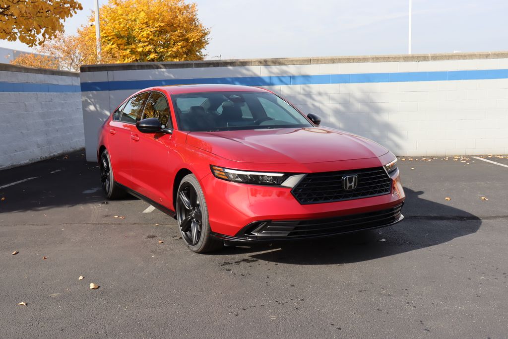 Thumbnail: 2025 Honda Accord - 7