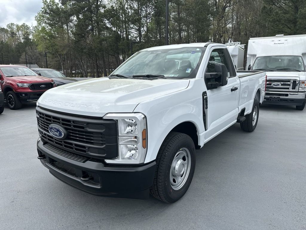 2024 Ford F-350SD XL 3