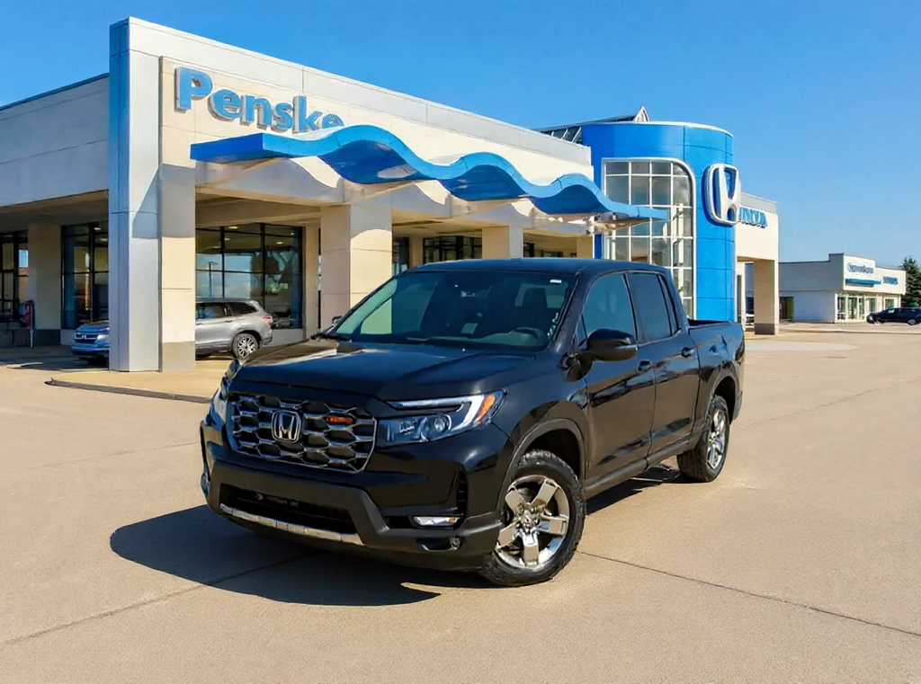 Thumbnail: 2026 Honda Ridgeline - 1
