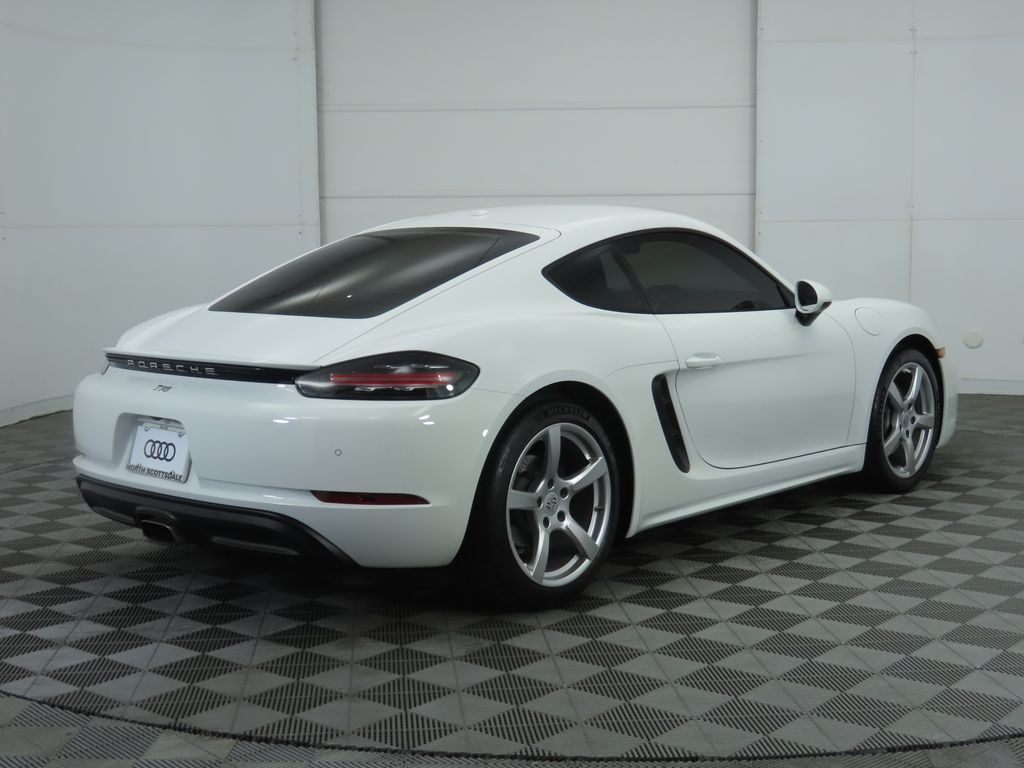 Thumbnail: 2019 Porsche 718 Cayman - 5