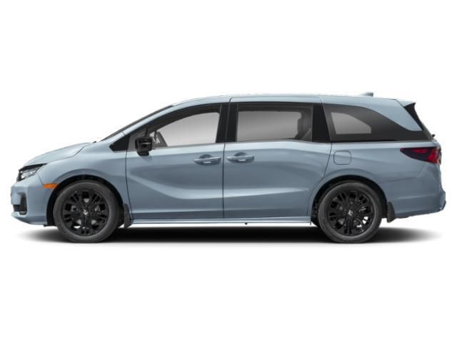 New 2026 Honda Odyssey Van