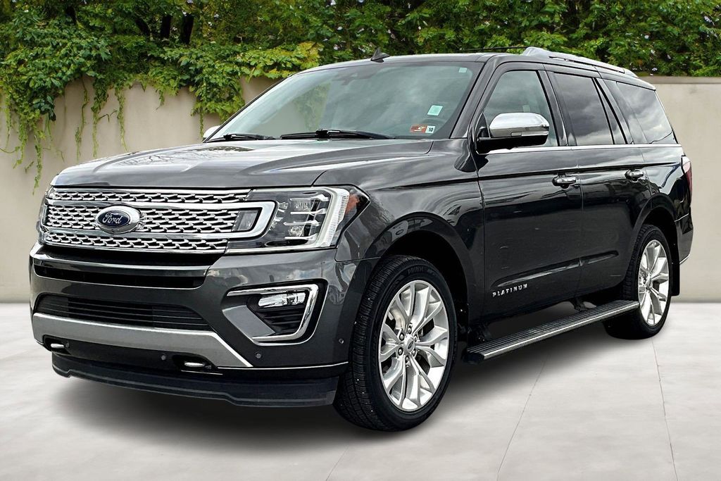 2019 Ford Expedition Platinum 4WD