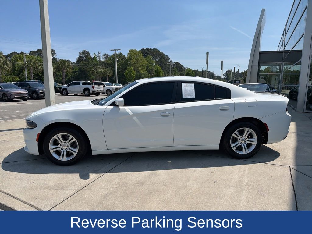 2020 Dodge Charger SXT RWD