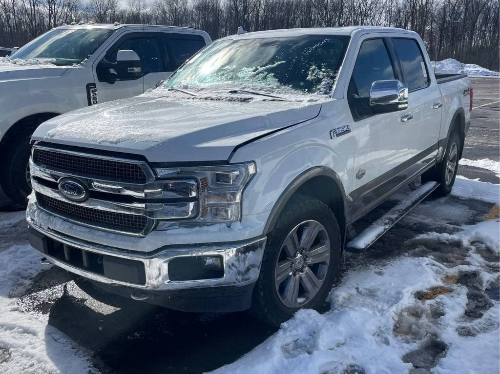 2020 Ford F-150 King Ranch SuperCrew 4WD