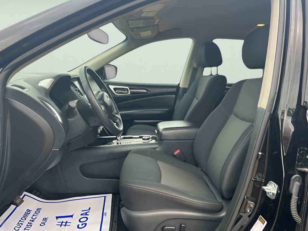 2018 Nissan Pathfinder