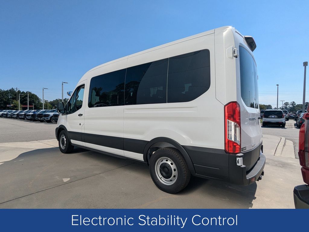 2025 Ford Transit-350 Passenger Van XL