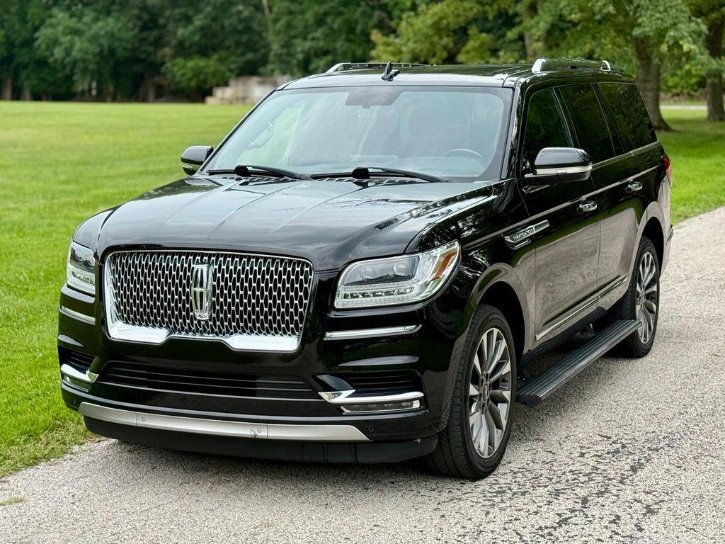 2018 Lincoln Navigator Select 4WD