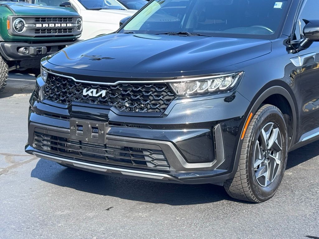 KiaSorento Hybrid33