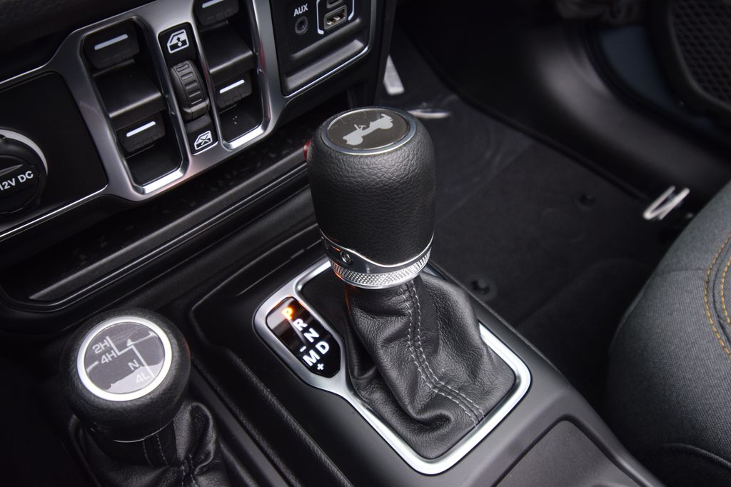 new 2026 Jeep Wrangler car, priced at $47,623