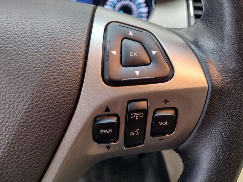 2016 Ford Taurus SEL