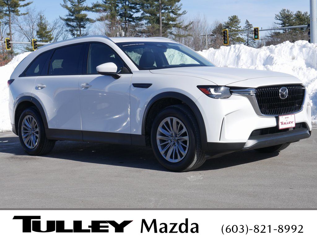 2024 Mazda CX-90 3.3 Turbo Preferred AWD