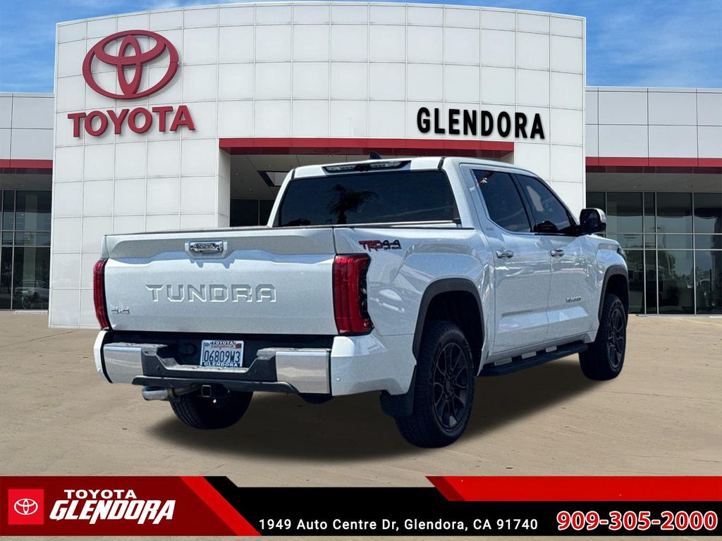 Used 2023 Toyota Tundra Hybrid Truck