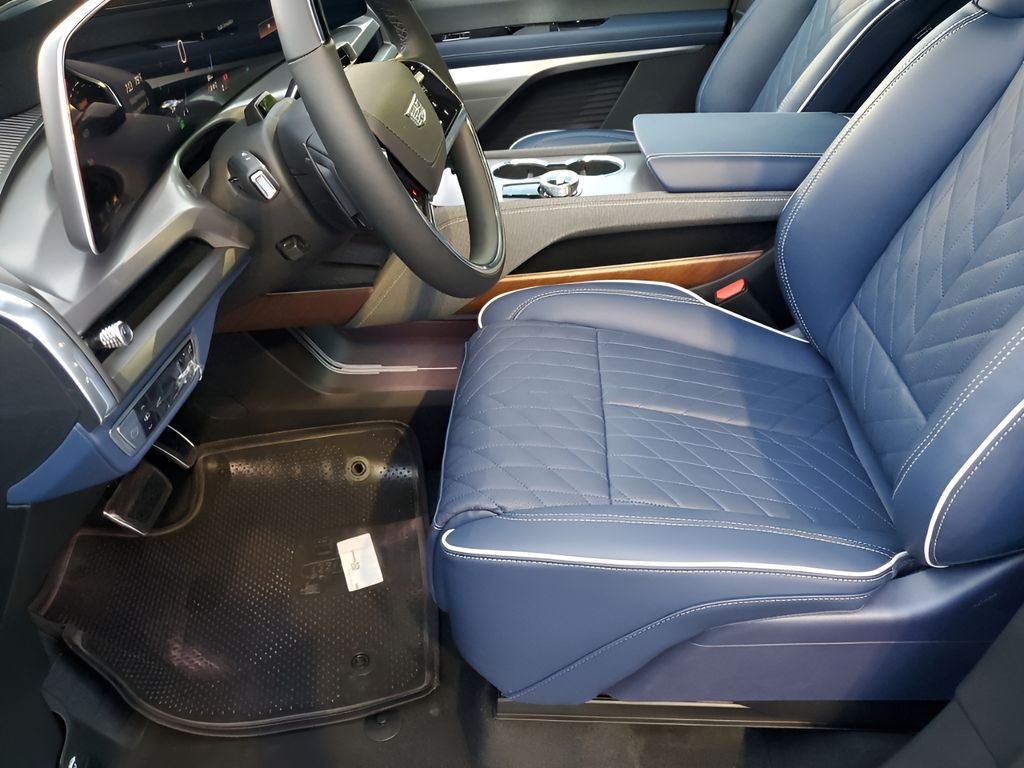 New 2026 Black Cadillac Premium Luxury image 31