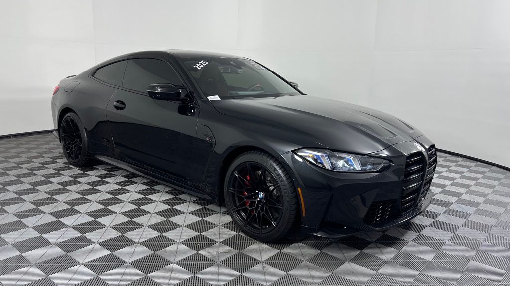 Thumbnail: 2025 BMW M4 - 5