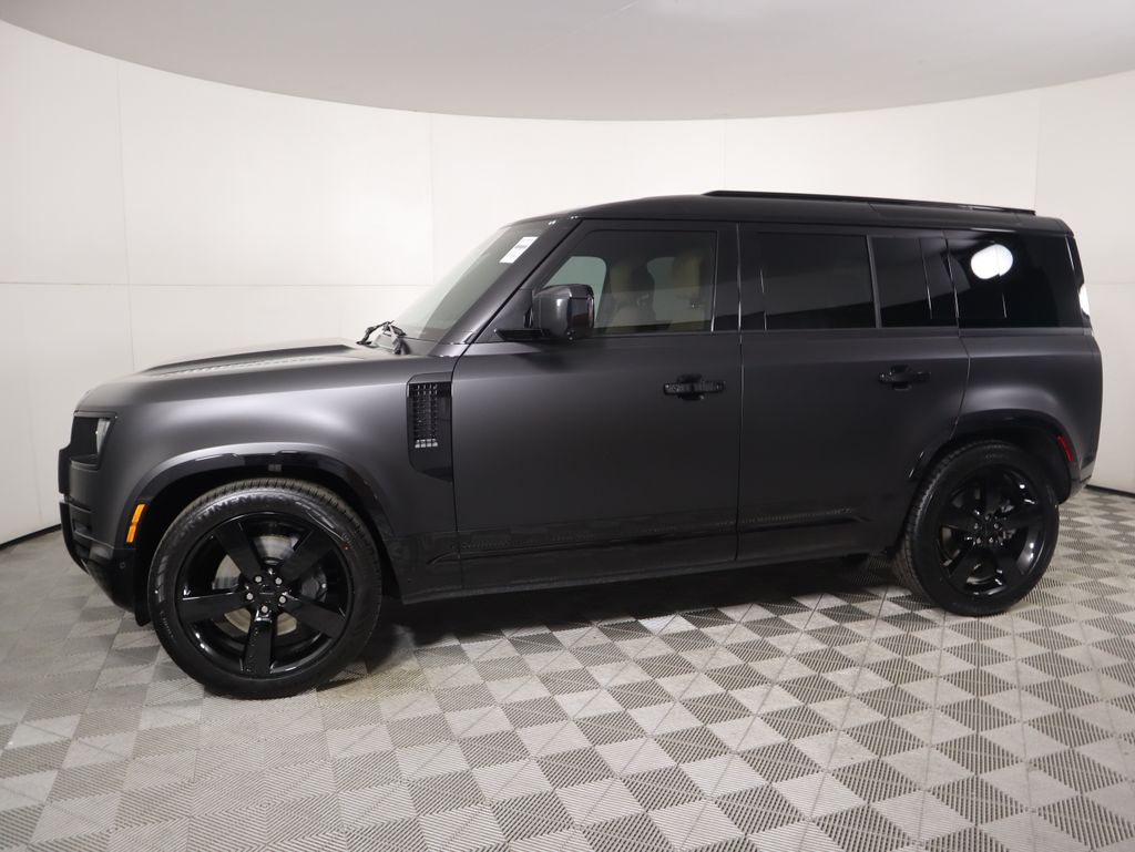 Thumbnail: 2026 Land Rover Defender - 8