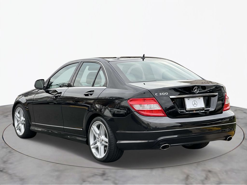 2009 Mercedes-Benz C-Class C 300 6