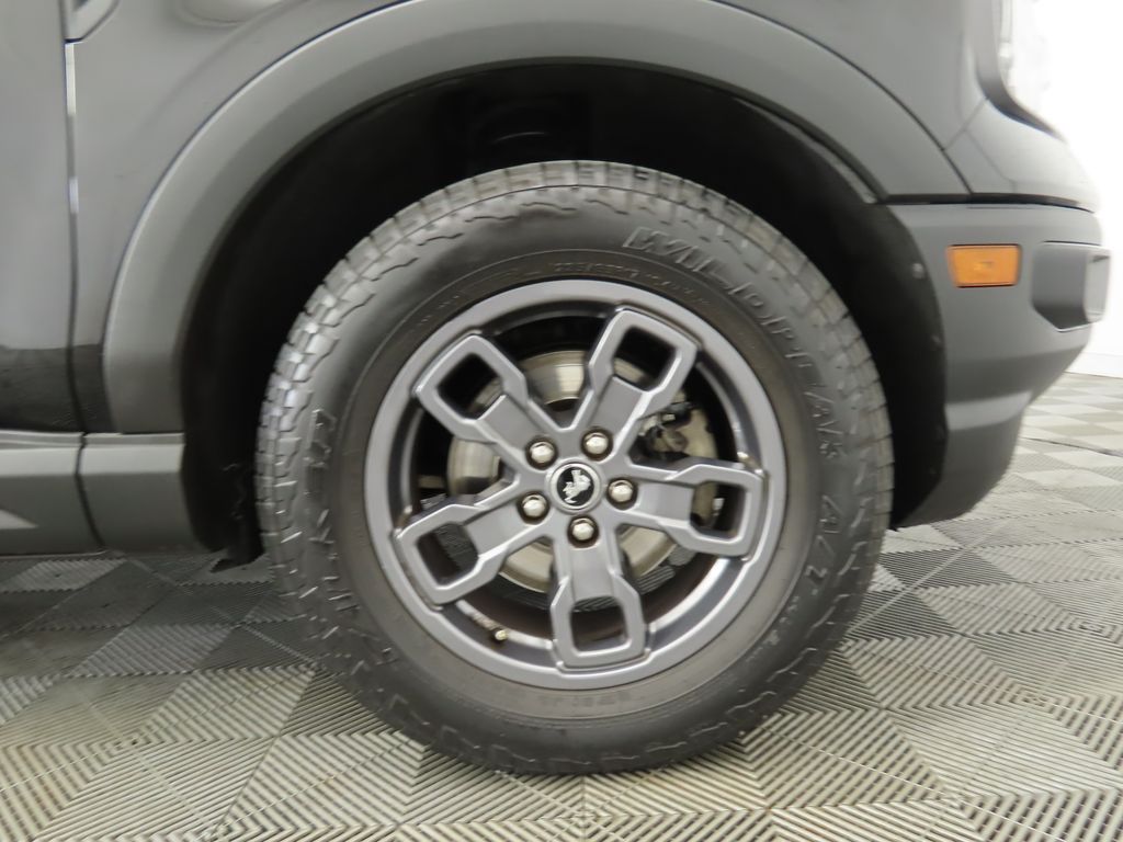 Thumbnail: 2021 Ford Bronco Sport - 31